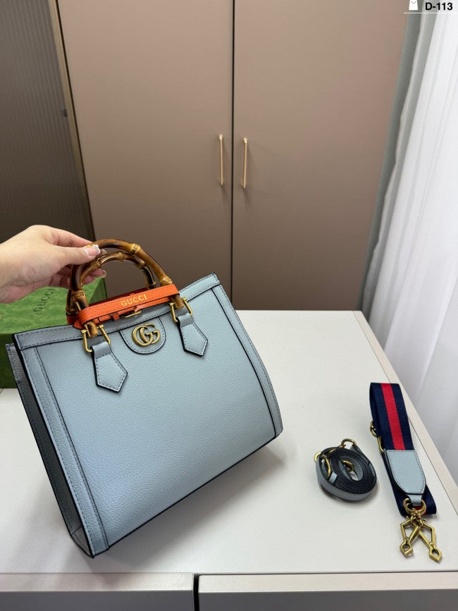 Gucci Diana Tote
