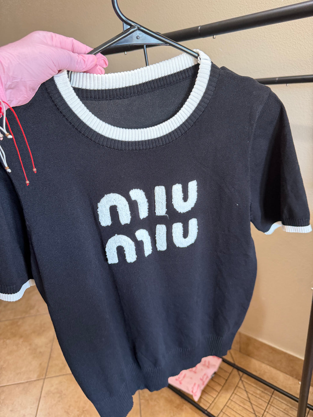 Mui Mui shirts