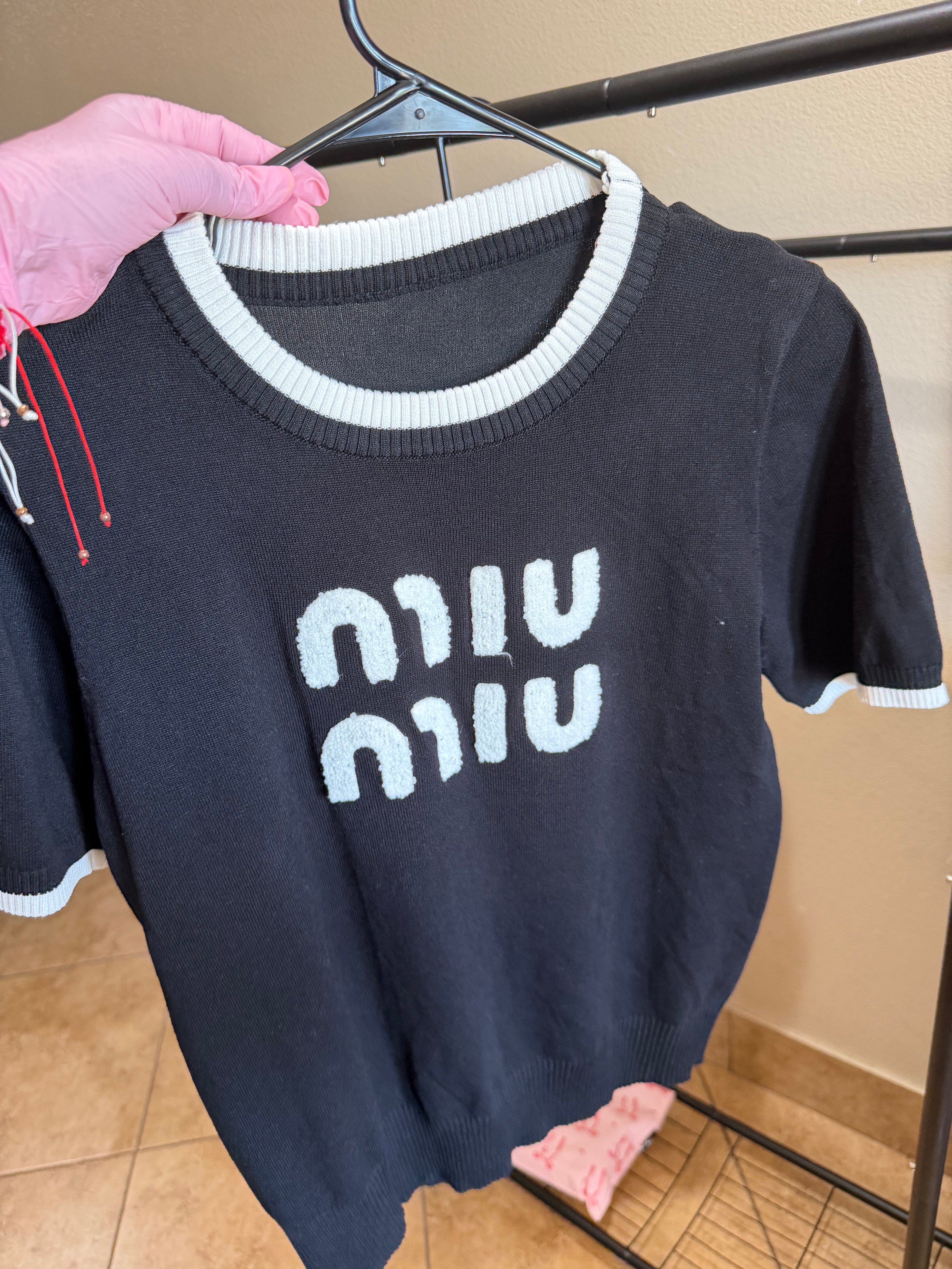 Mui Mui shirts