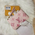 LV. Coin, Wallet.