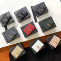 YSL card wallet