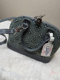 Denim LV bag