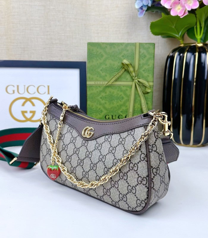 Brown GG strawberry