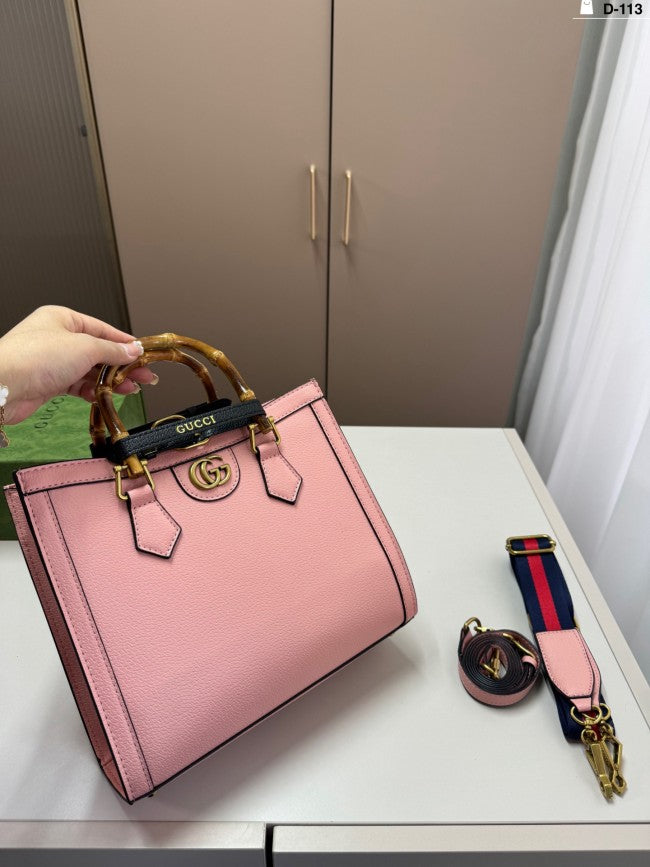 Gucci Diana Tote