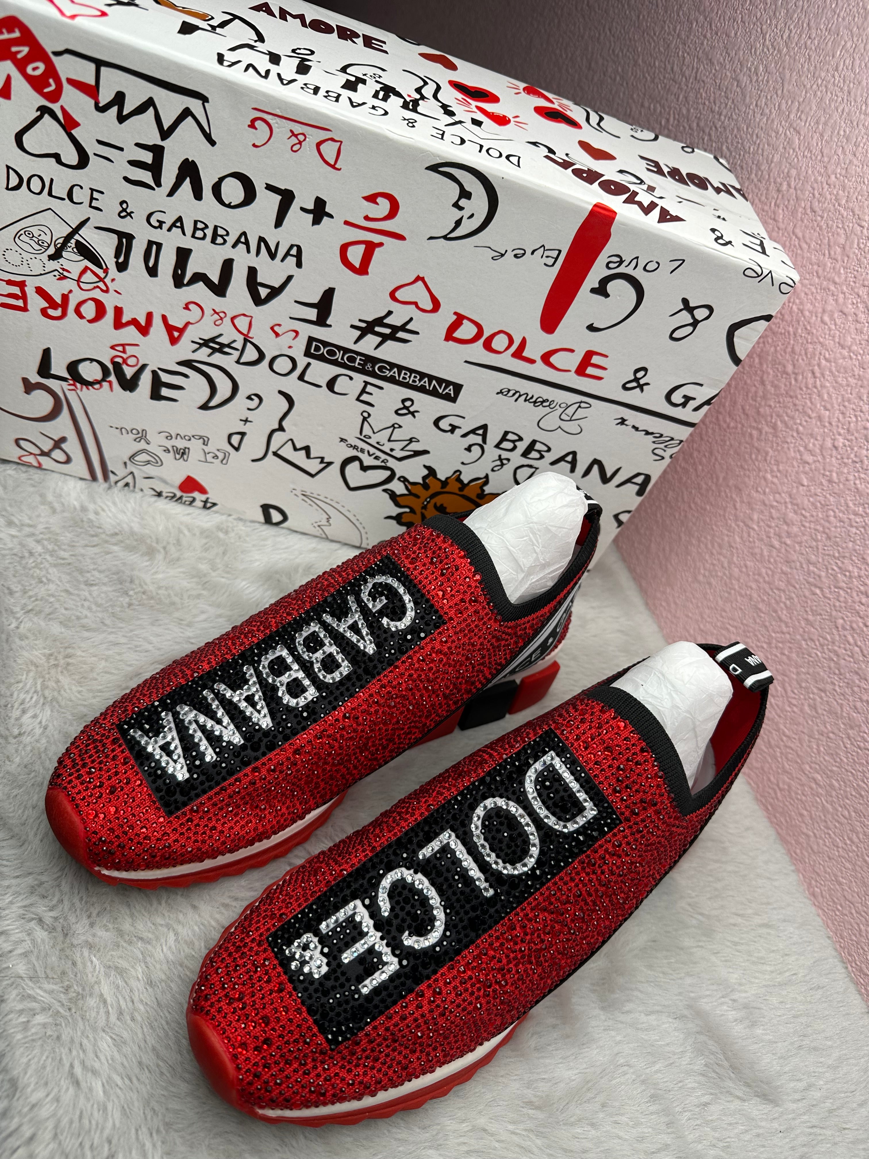 DG sneakers