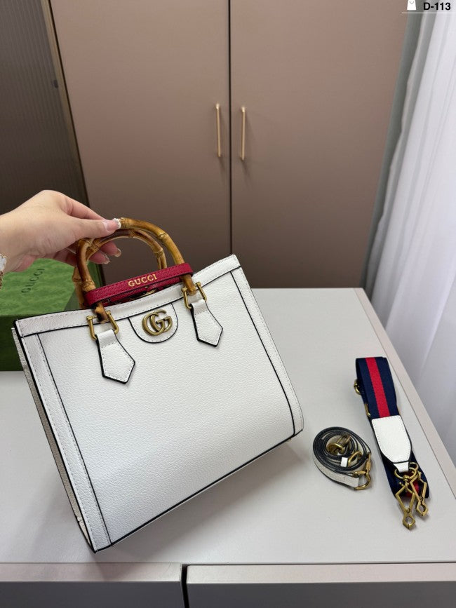 Gucci Diana Tote