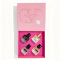 Valentino Women’s Pink Box 4-Piece Set