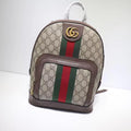 GG print backpack