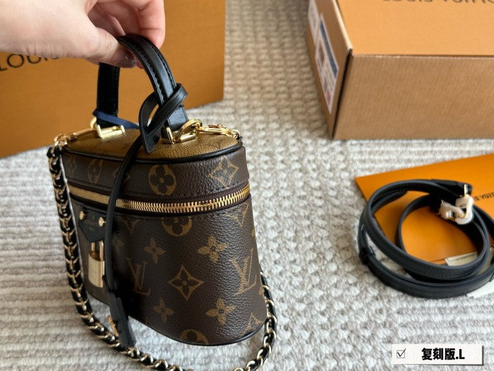 LV Vanity Pouch Bag