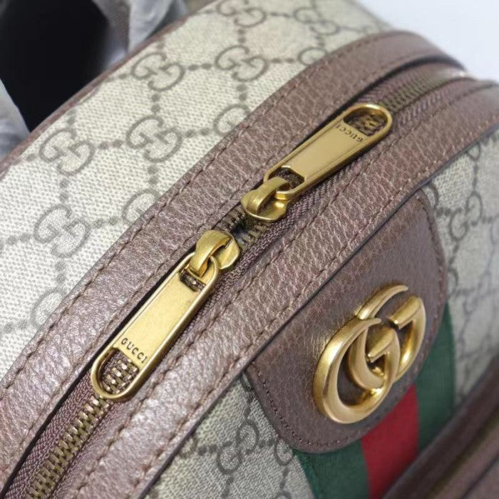 GG print backpack
