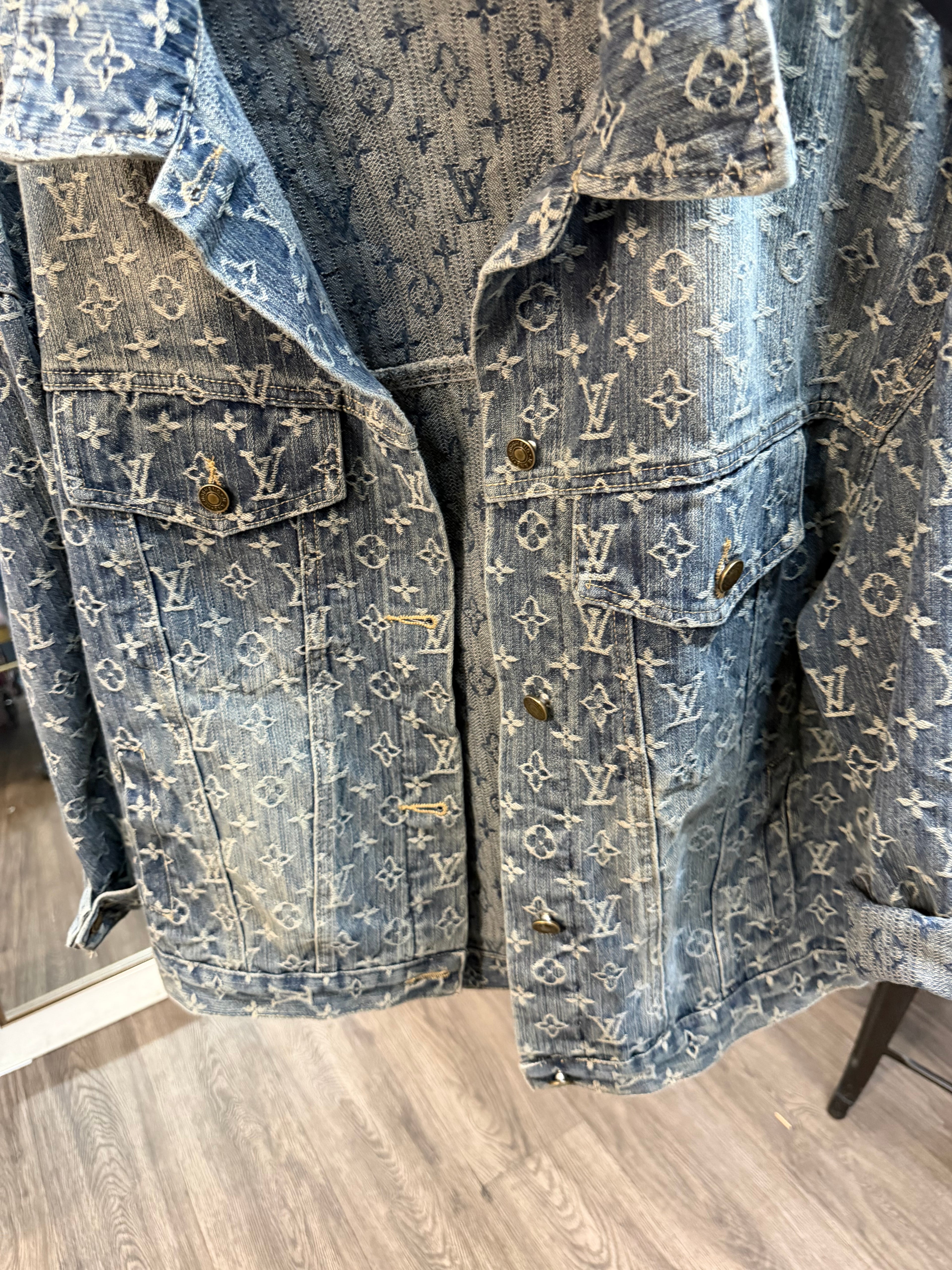 LV Men Jacket
