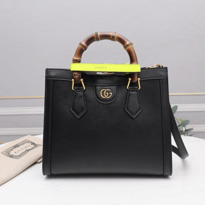 GG bamboo tote