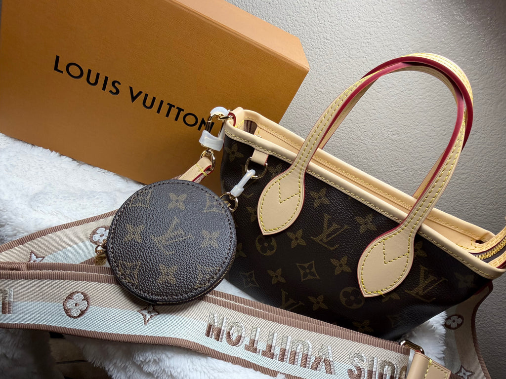 LV BB tote