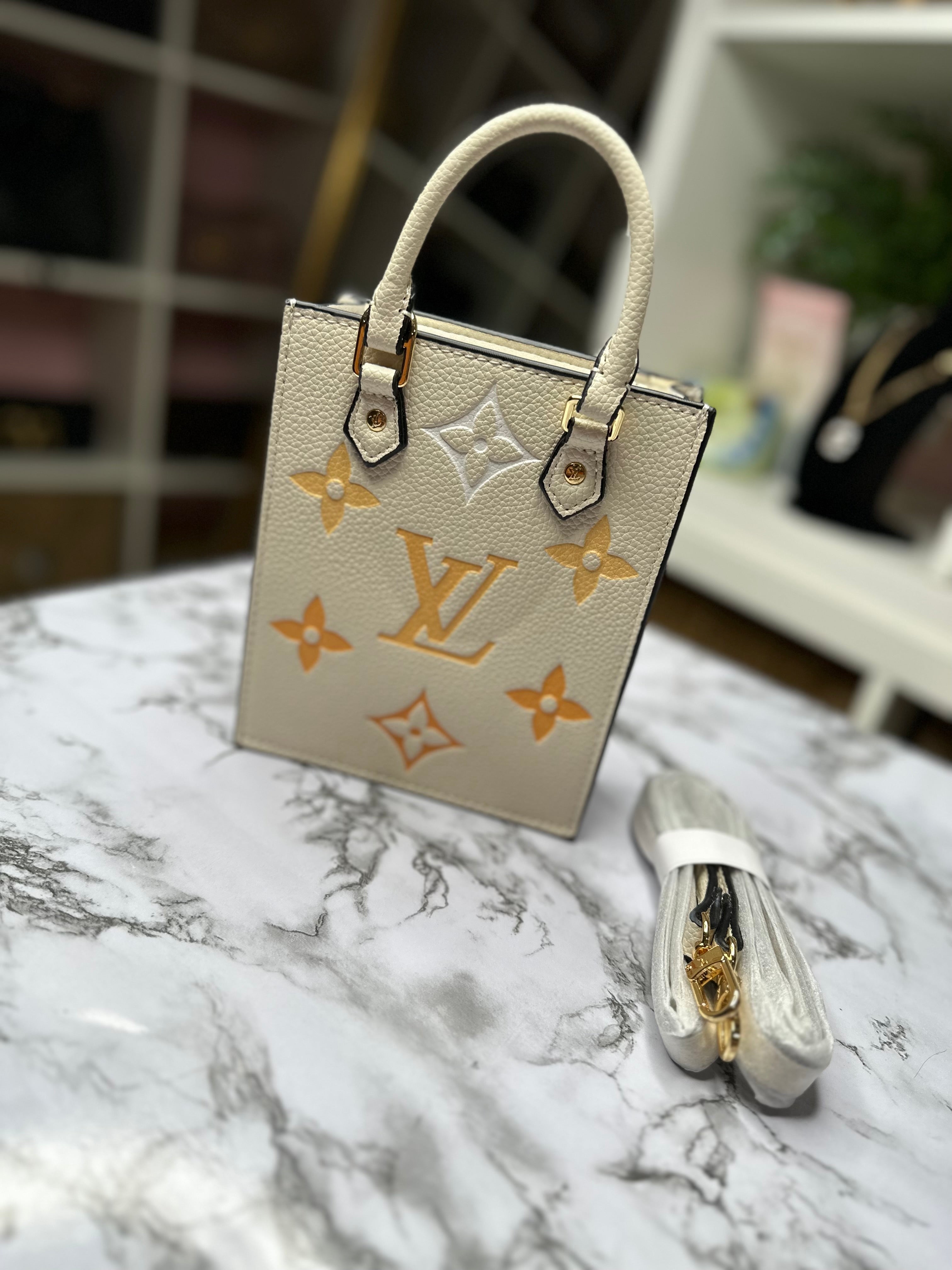 LV mini crossbody
