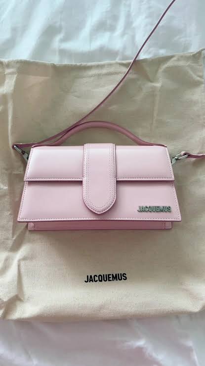 Pink Jacquemus