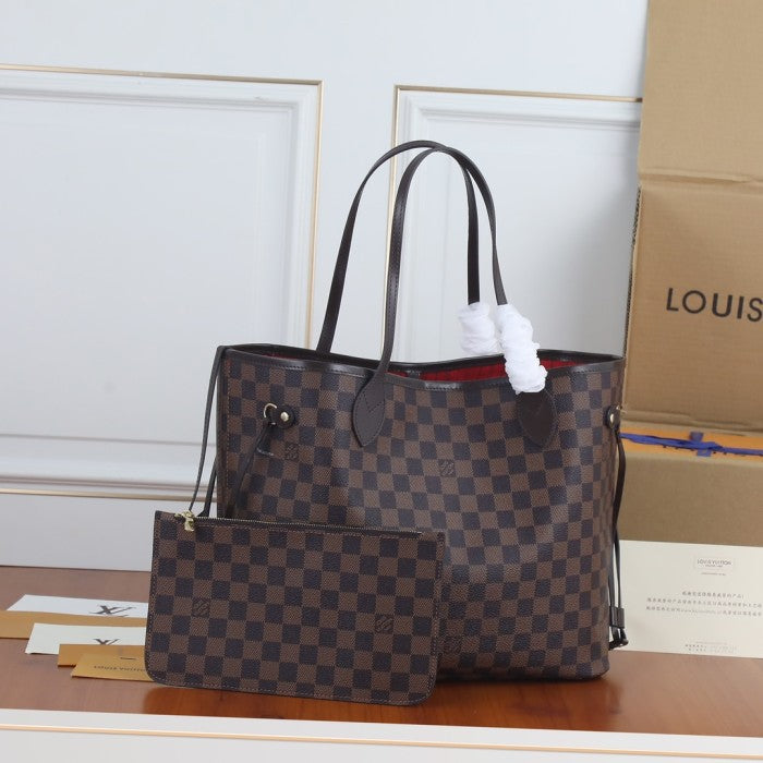 LV never full checkered