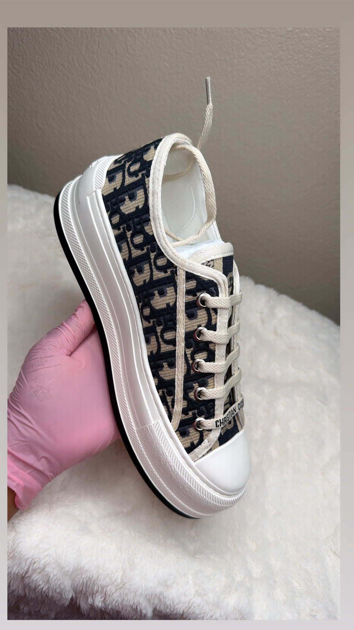 Dior shoes