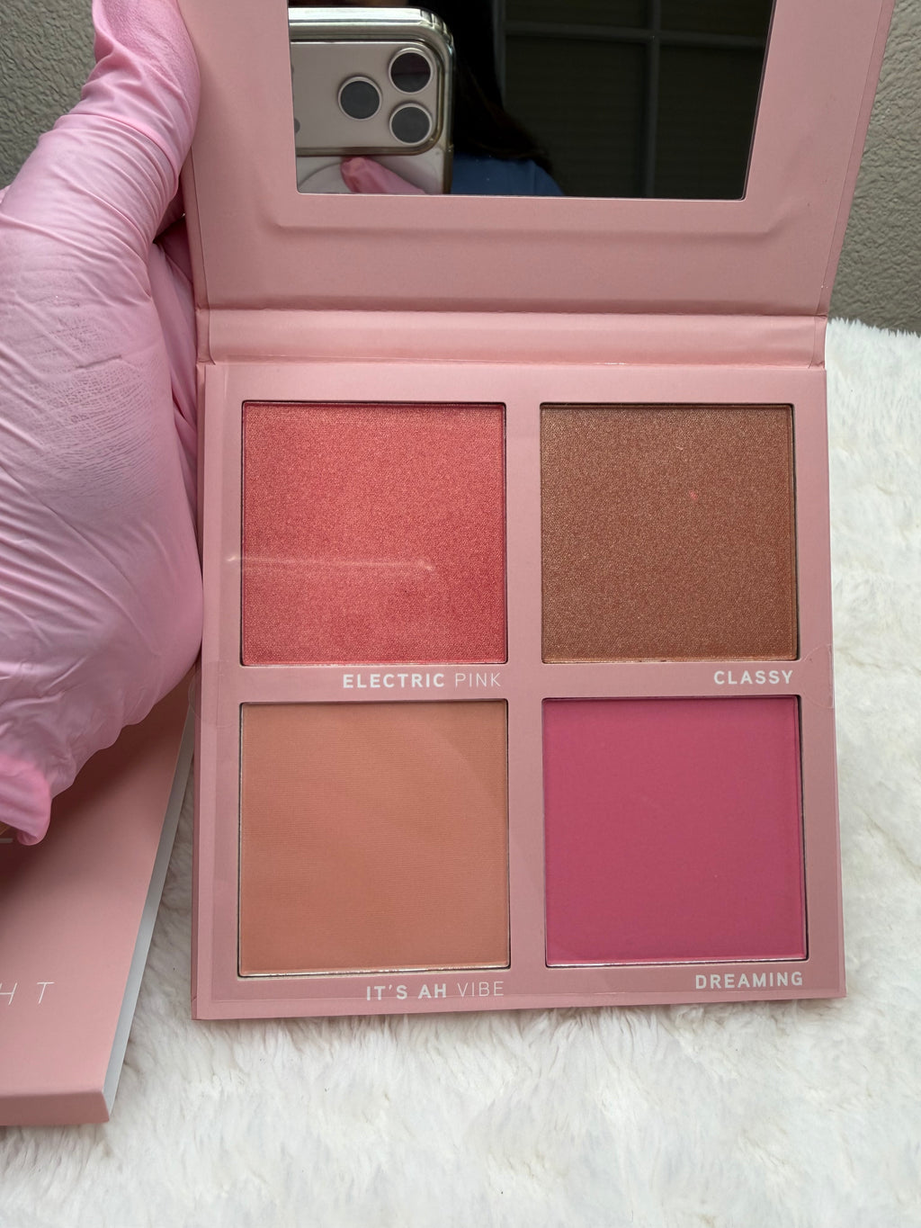 BEBELLA COSMETICS - DEEP SNATCH & SCULPT (1 PC)