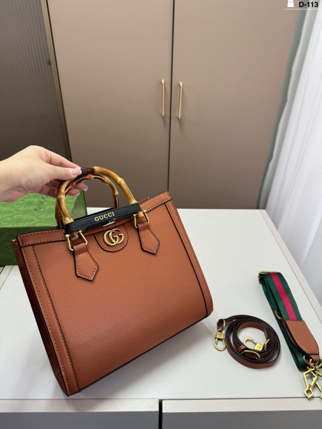 Gucci Diana Tote