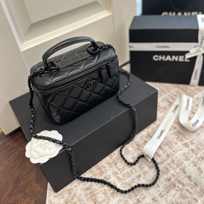 Channel black