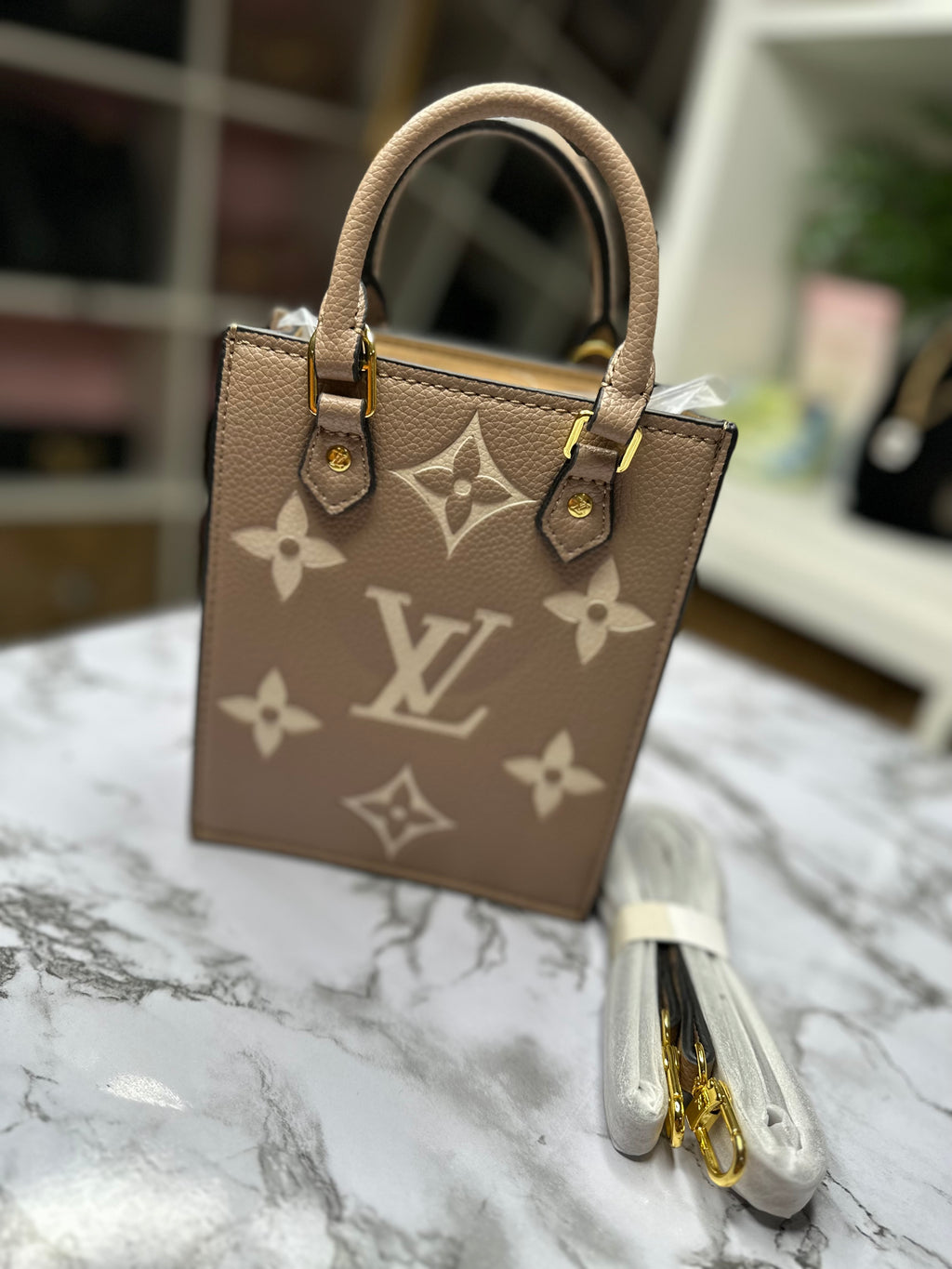LV mini crossbody
