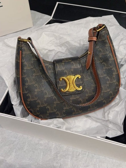 C shoulder bag