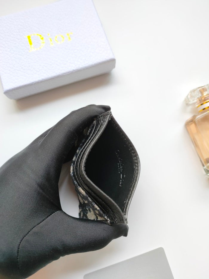 Black mini Celine
