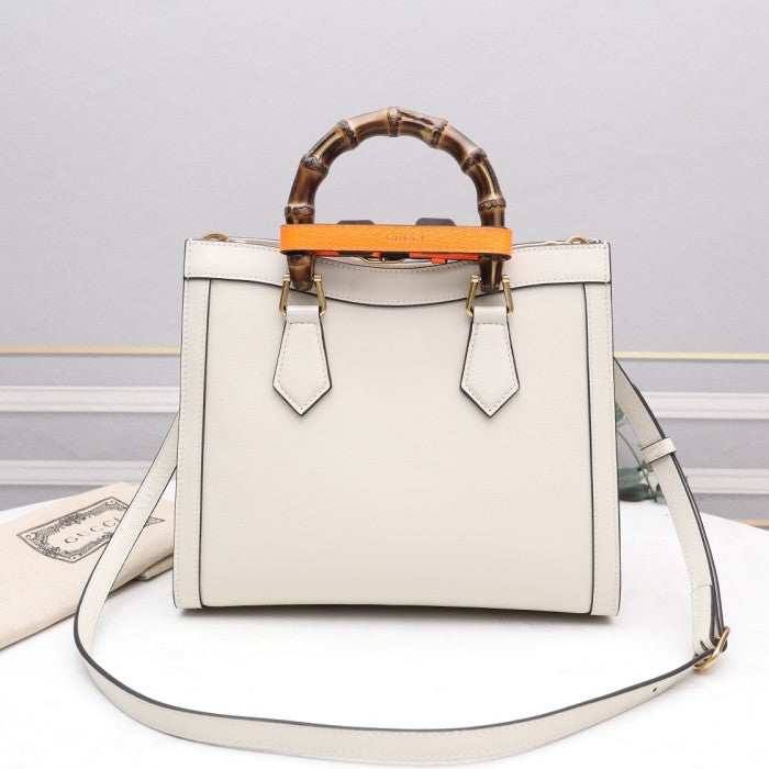 GG bamboo tote