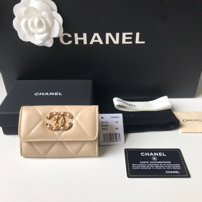 Channel coin Wallet