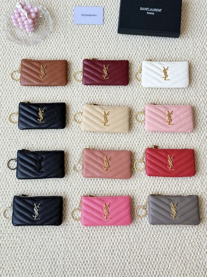 YSL coin Wallet