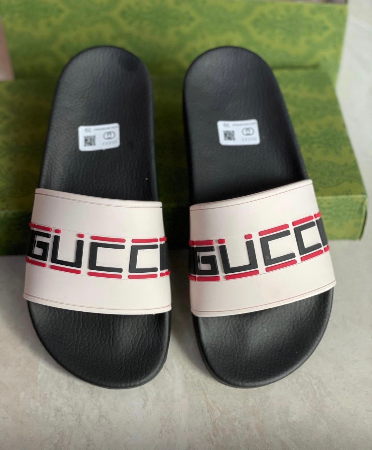 Men’s slides