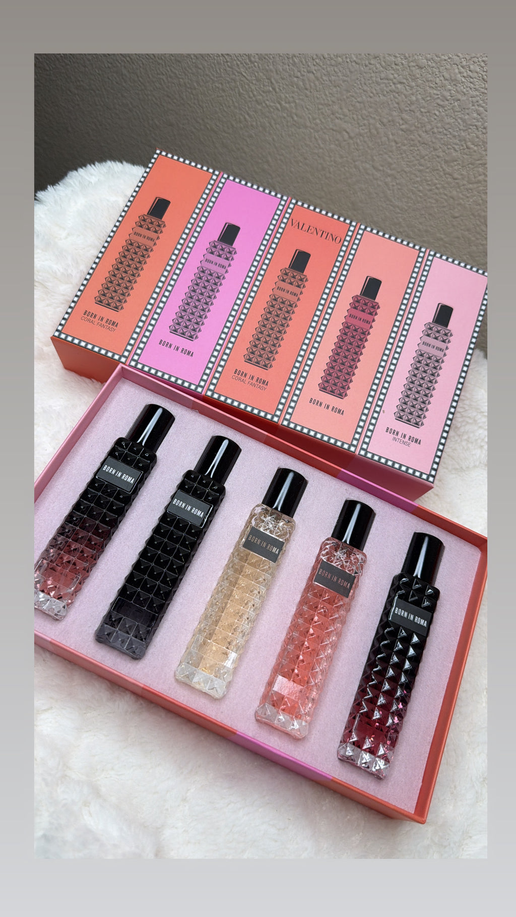 Valentino Star Gift Box 5 Piece Set