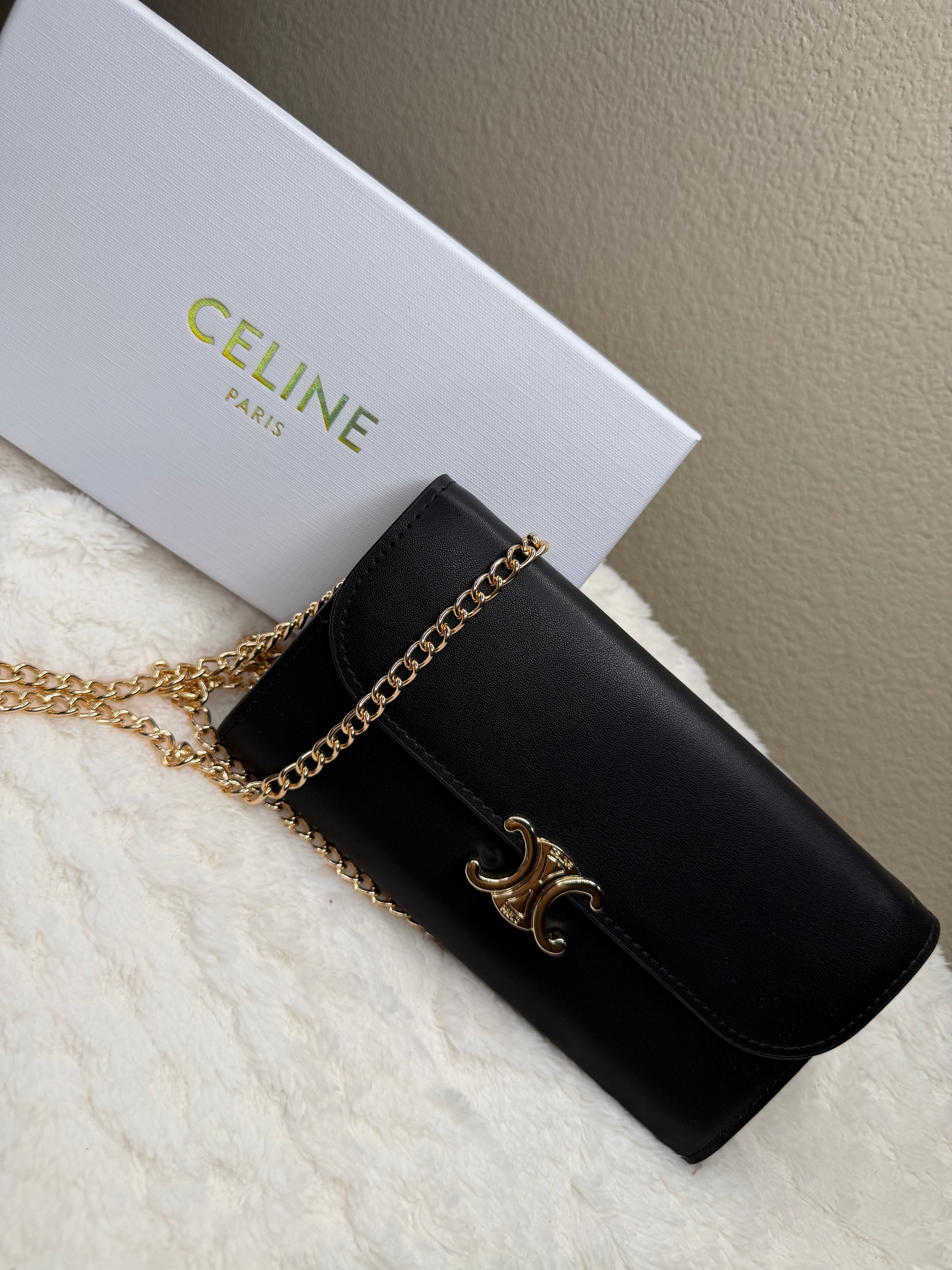 Celine baggy