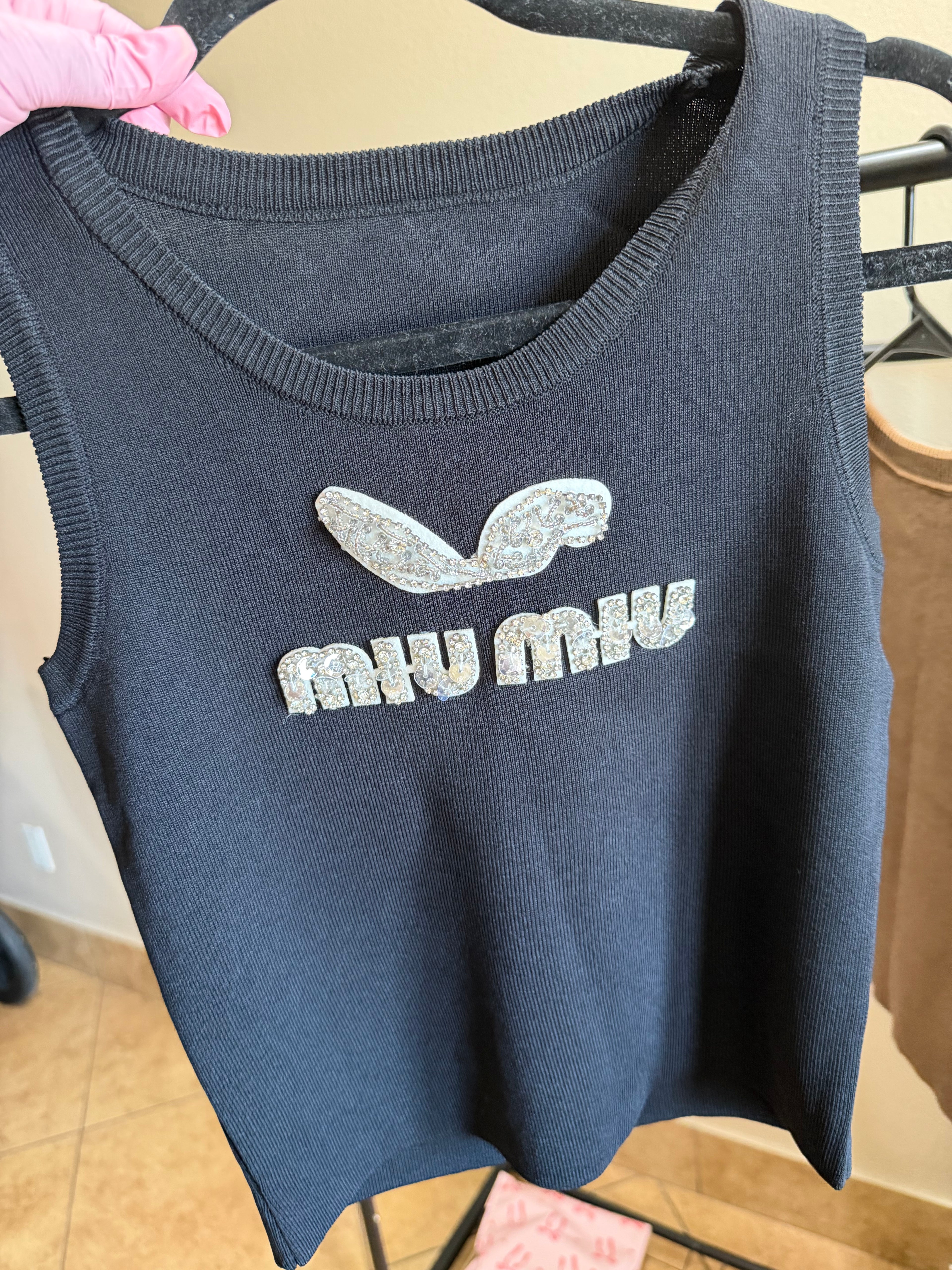 Mui Mui shirts