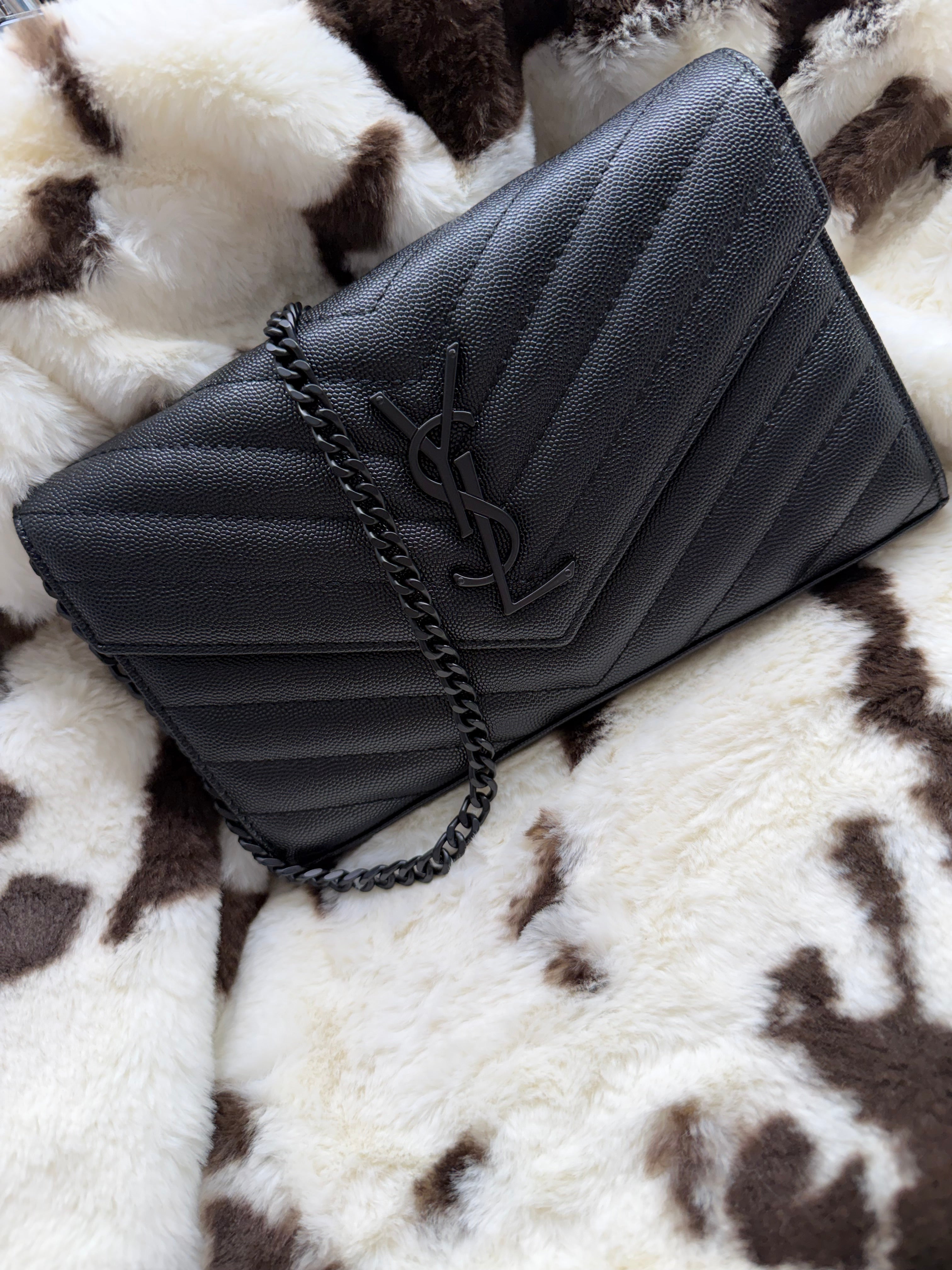Black YSL