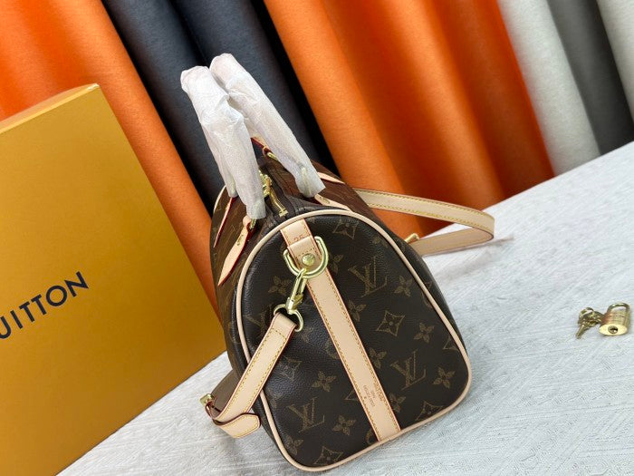 LV Speedy Bandoulière Bag 25