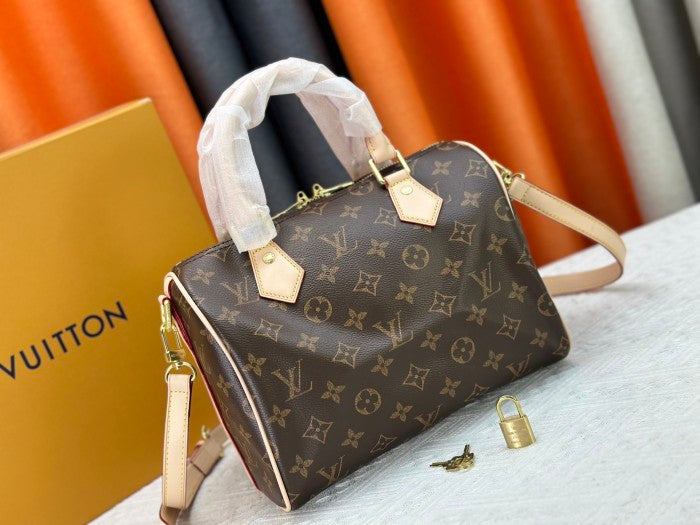LV Speedy Bandoulière Bag 25