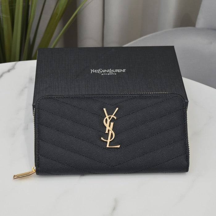 YSL long Wallet
