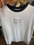 Mui white shirt
