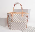 LV never full checkered