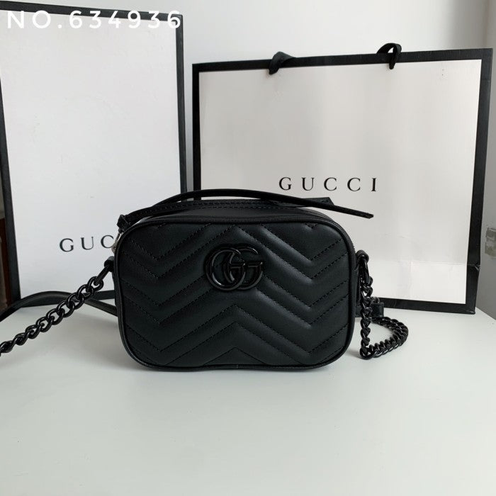 Small GG crossbody