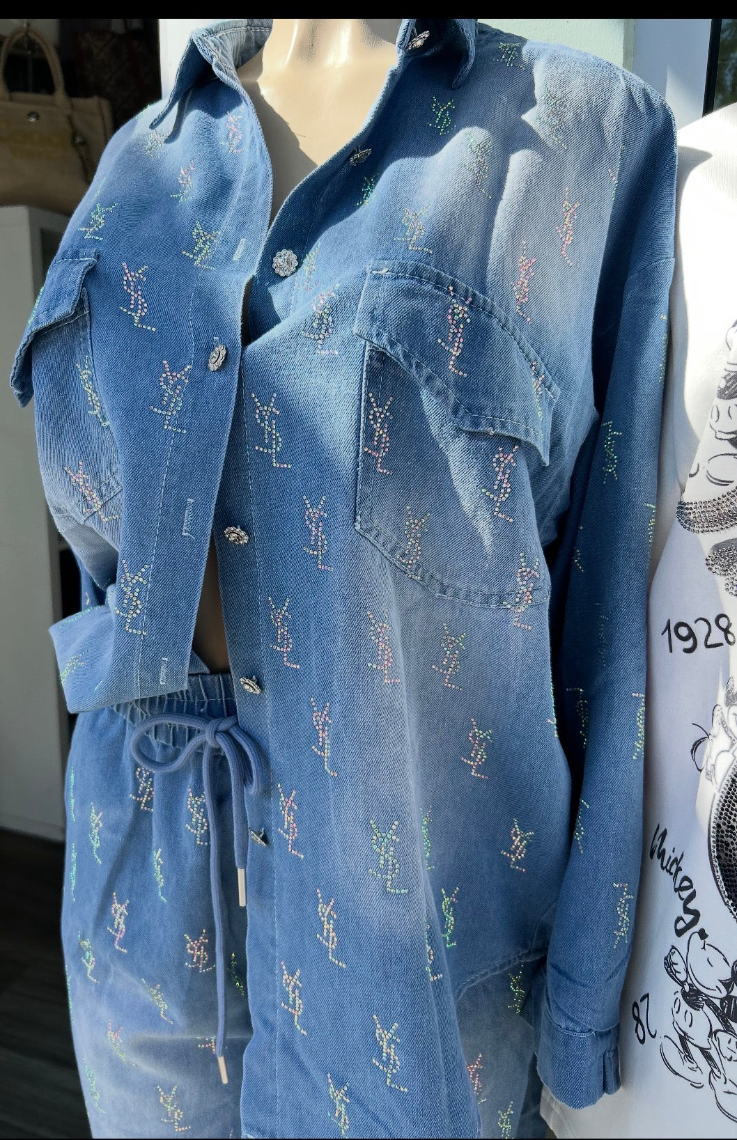 YSL women set