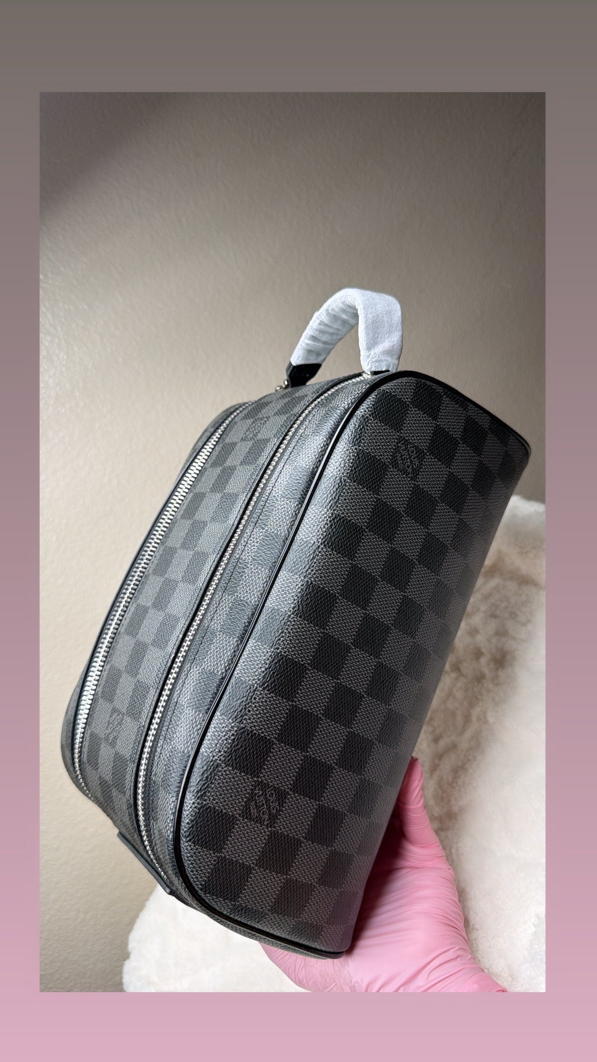 LV Accessories bag