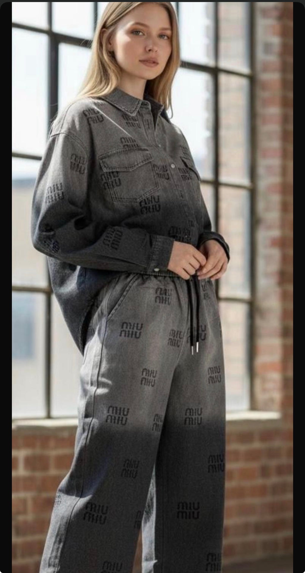 Mui Mui set