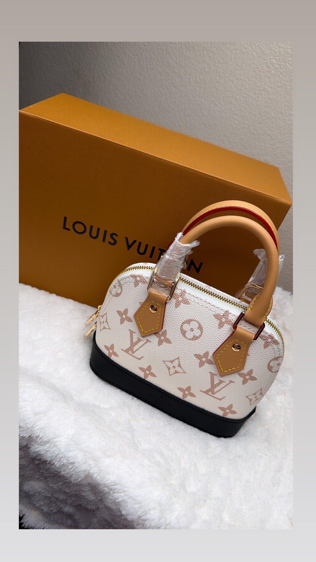 Tan LV nano