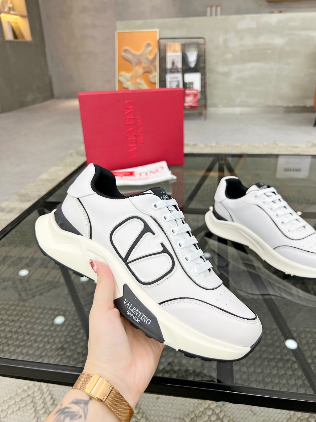 Valentino sneakers