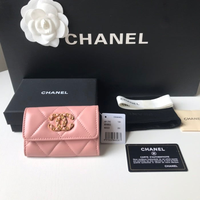 Channel coin Wallet
