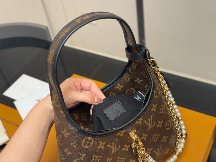 LV drop bag