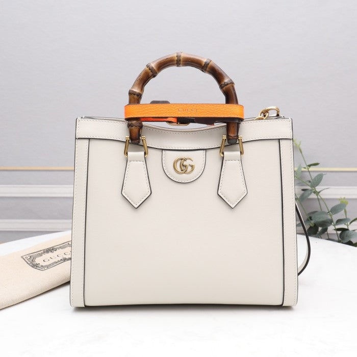 GG bamboo tote