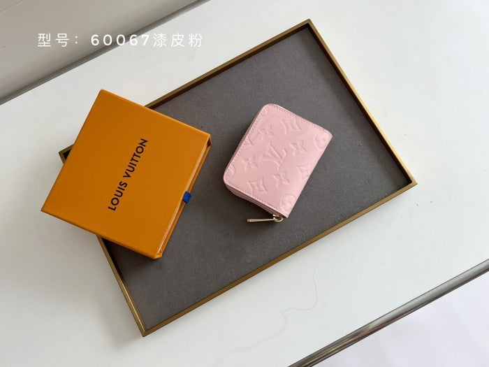 Louis Vuitton ZIPPY COIN Wallet